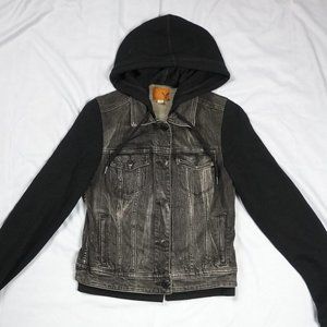 American eagle jean jacket